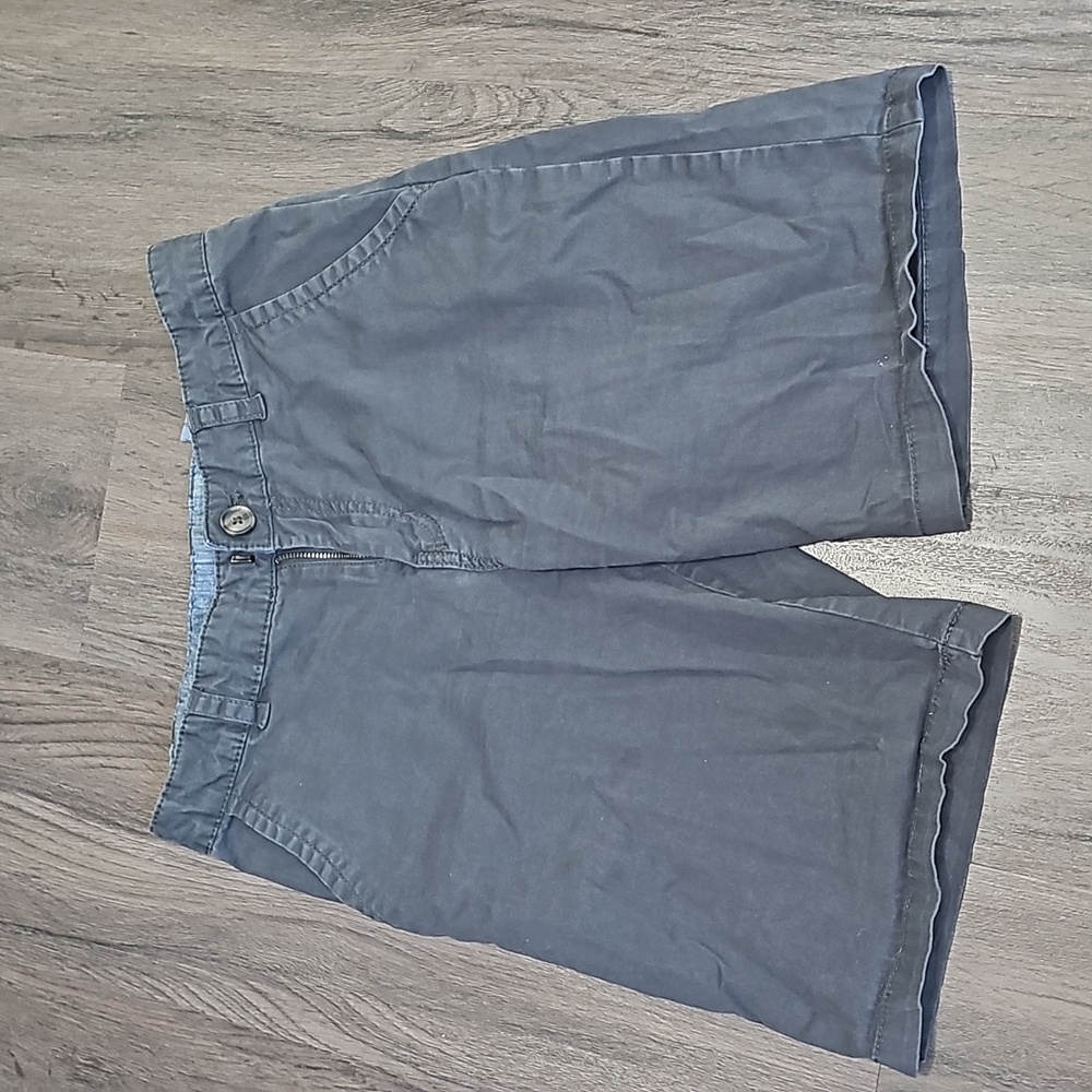 Cat & Jack 14 Adjustable Gray Shorts